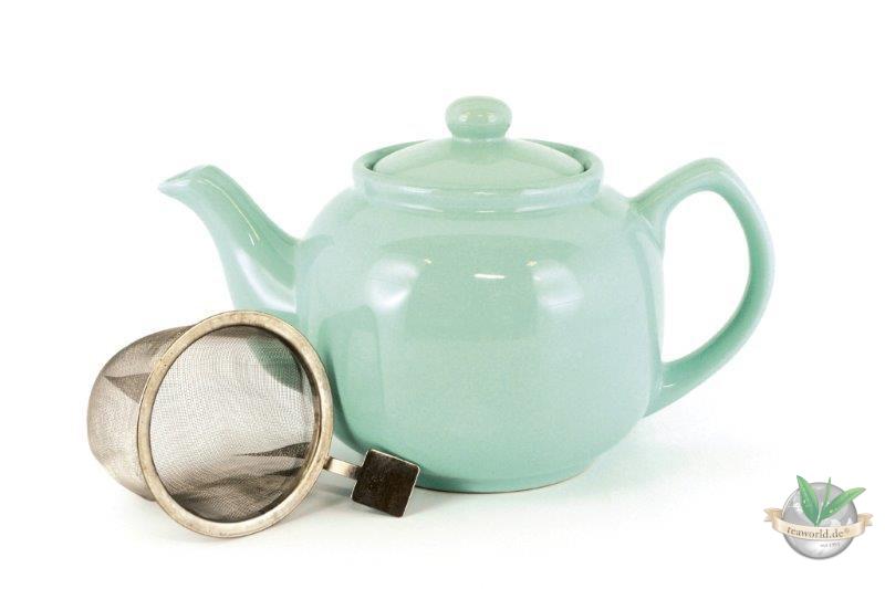 Shamila® – 1,2 bei | Teaworld Einsatzsieb Liter mit Teekanne Teaworld.de